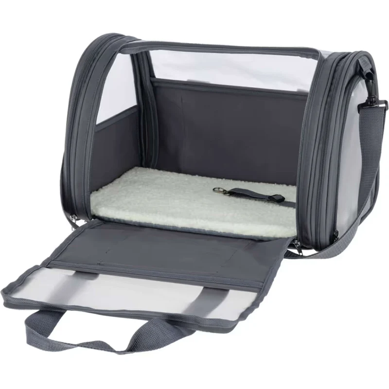 Kerbl Sac de Voyage Air Gris