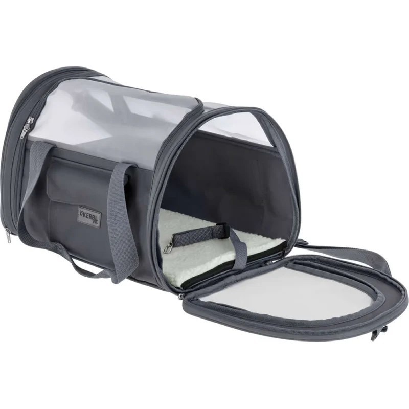 Kerbl Sac de Voyage Air Gris
