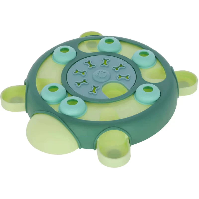Kerbl Tortue Jouet Jeu de Réflexion et d'Apprentissage Vert