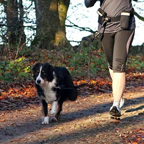 Trixie Joggingleine Hands Free