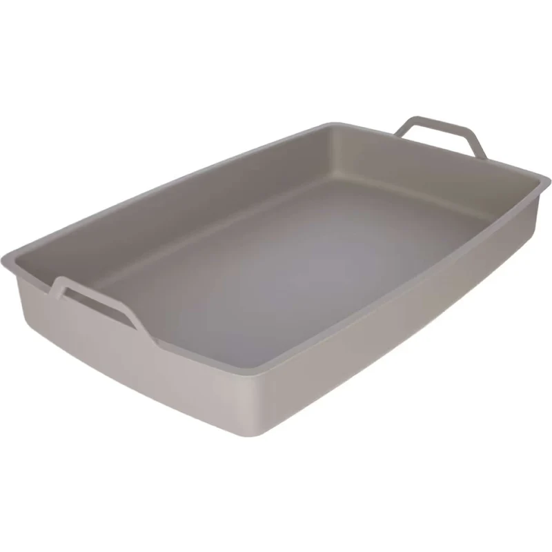 Kerbl Abri à Lapin Plastique Gris/Orange