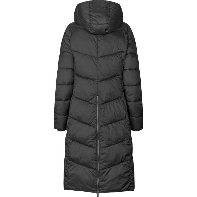 Kingsland Veste Longue KLAdelaide Femme Noir