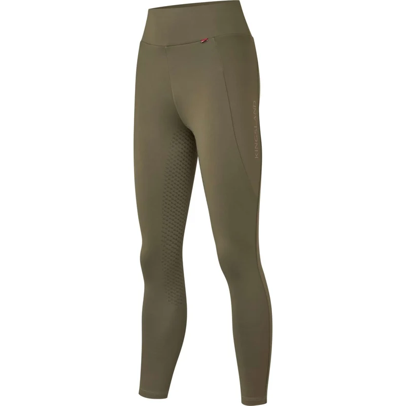 Kingsland Legging d'Équitation KLAmanda F-Tec4 Full Grip Dames Kalamata