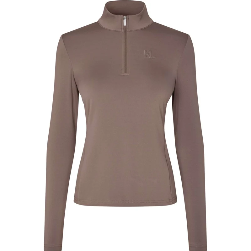 Kingsland Chemise KLAngelina Femme Brown Iron