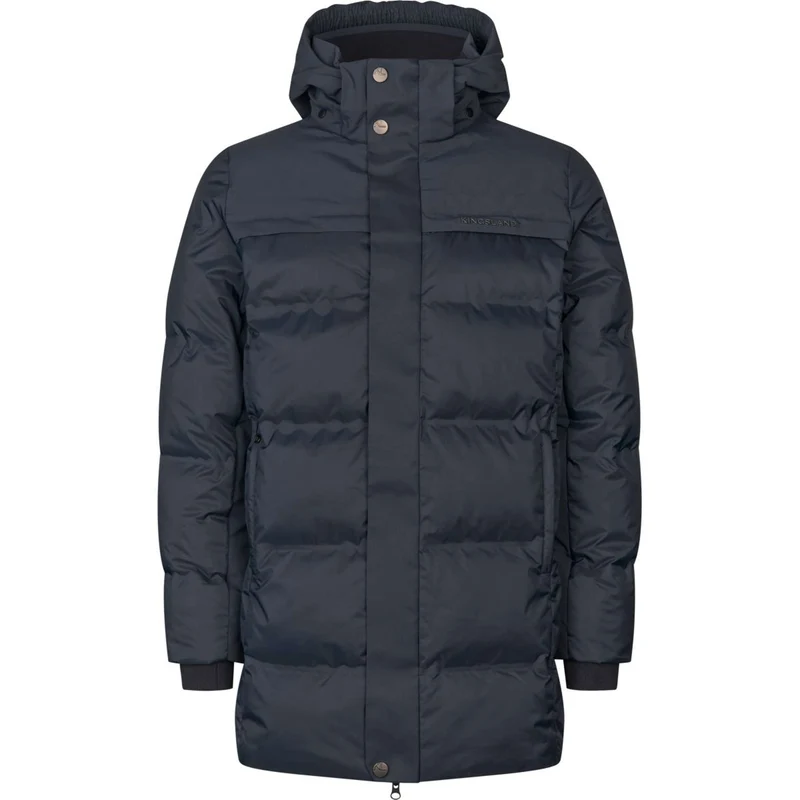 Kingsland Parka KLAiko Hommes Marine
