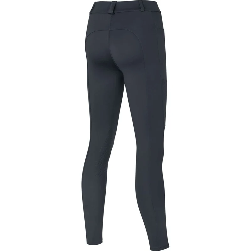 Kingsland Pantalon d'Équitation KLKornelia Poignée Genou Dames Marine
