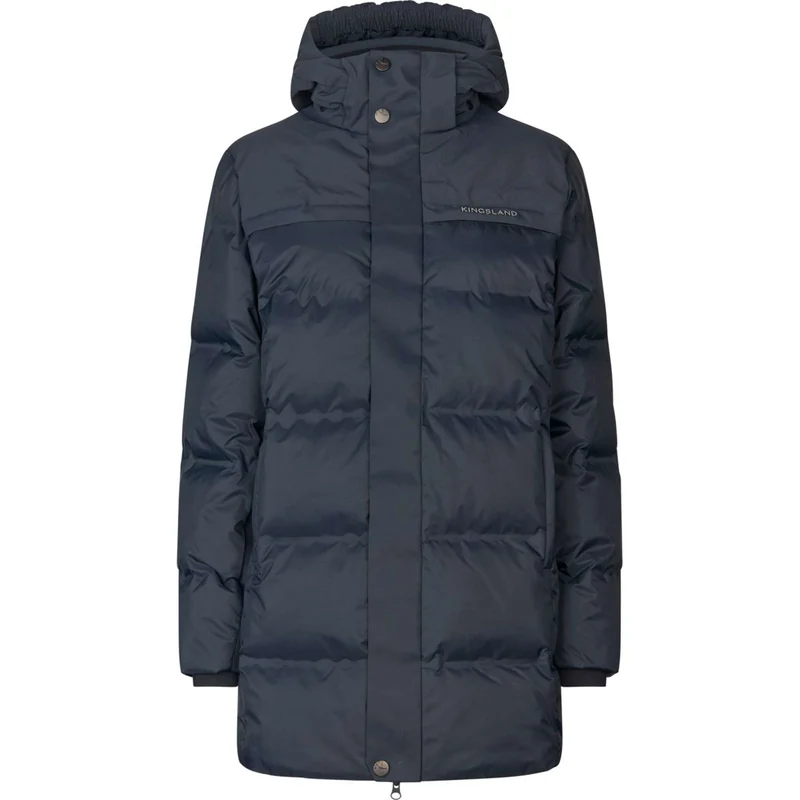 Kingsland Parka KLAiki Femme Marine