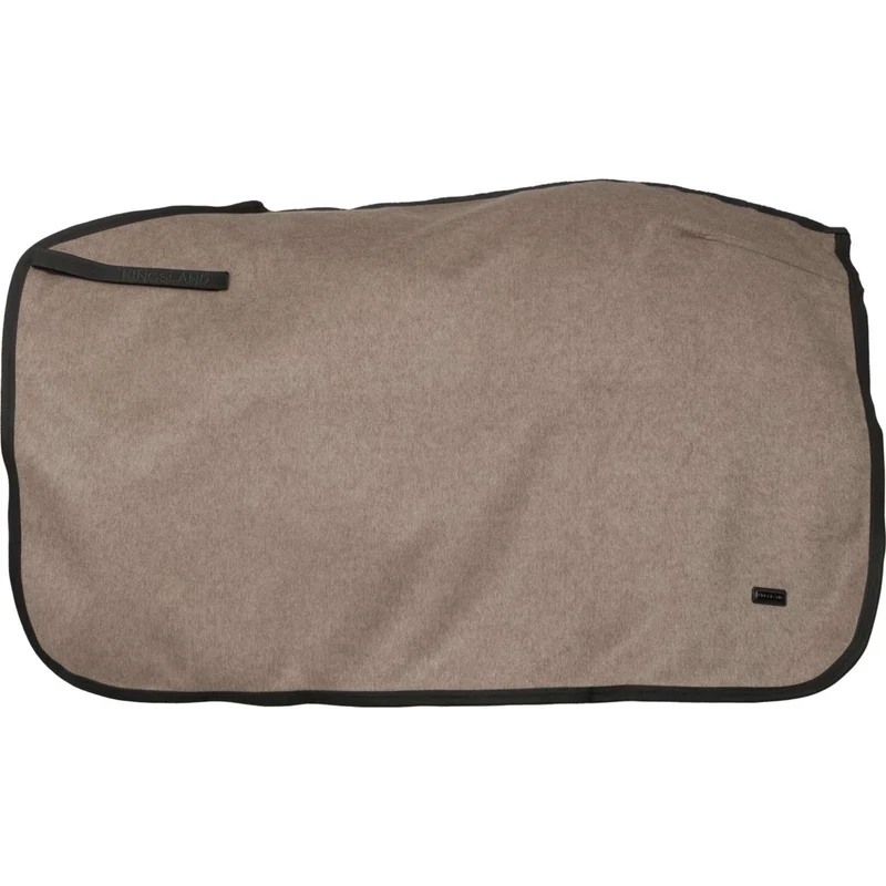Kingsland Couvre-reins KLAudrey Brown Iron