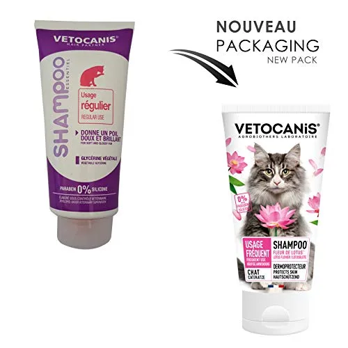 Vetocanis Shampoo Uso Regolare
