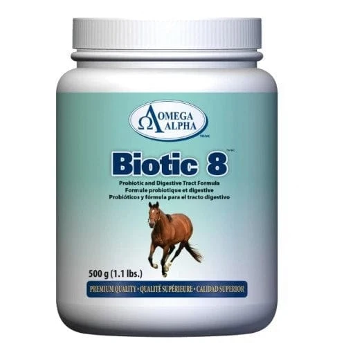 Supplément Biotic 8 Plus 500gr