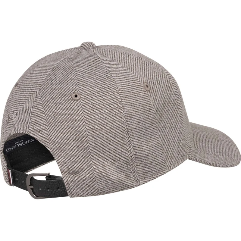 Kingsland Casquette KLAudrey Brown Iron