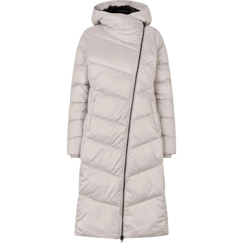 Kingsland Veste Longue KLAdelaide Femme Beige Dove