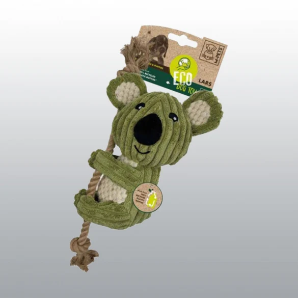 Peluche Koala eco lars pour chien