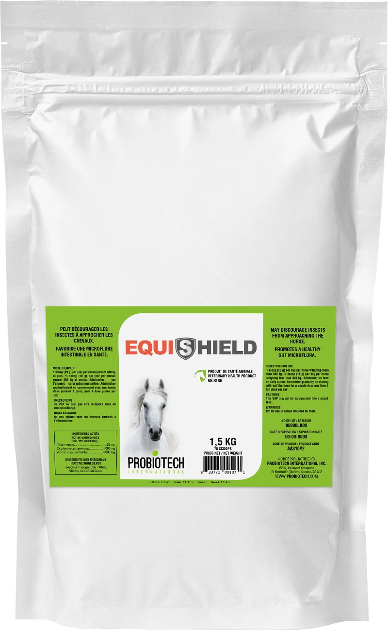 Insecticide Equi-Shield 1.5kg