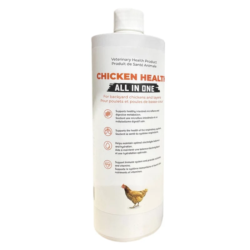 Produit de santé animale -All In One-