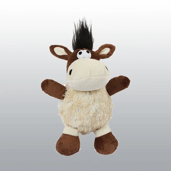 Ane en peluche