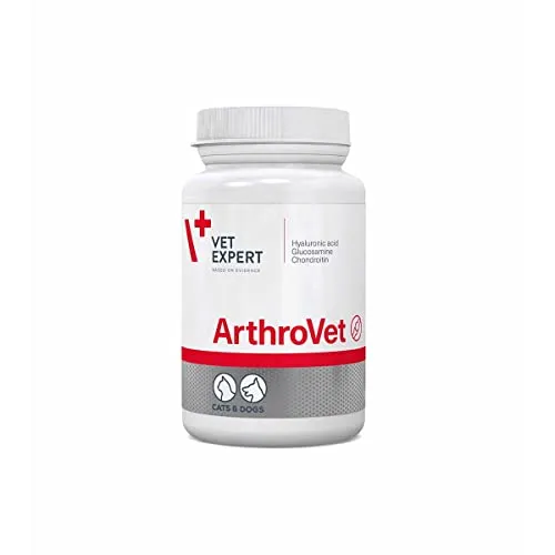 VetExpert - Arthrovet HA per cani con malattie articolari - 90 compresse