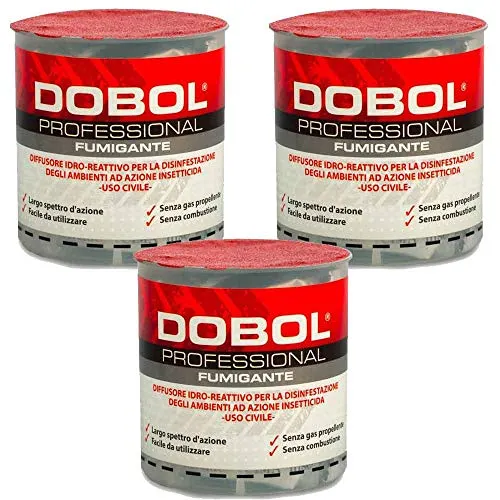 DOBOL N°3 FUMIGANTE - 20 GRAMMI