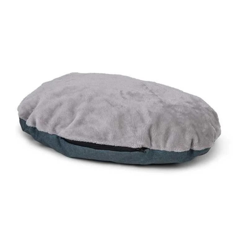 Coussin ovale Ares