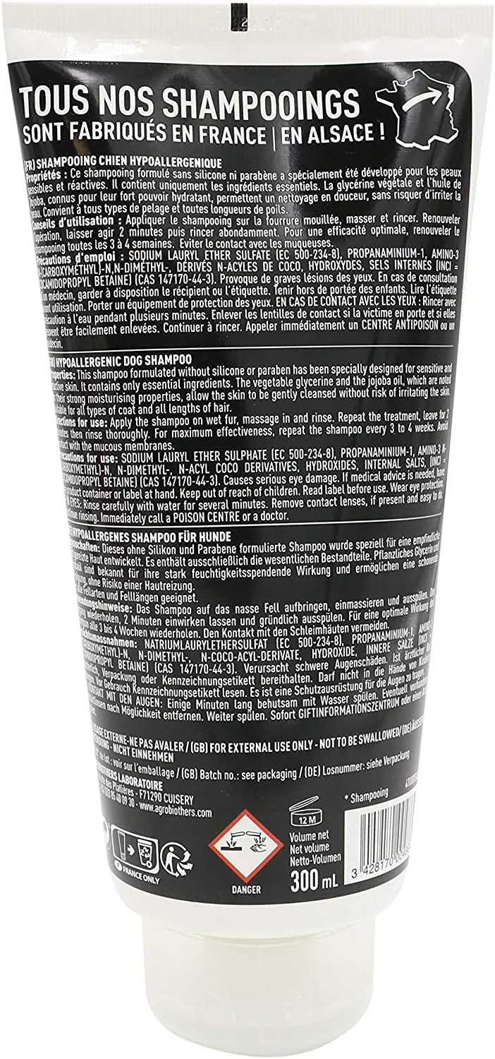 Vetocanis Shampoo Ipoallergenico