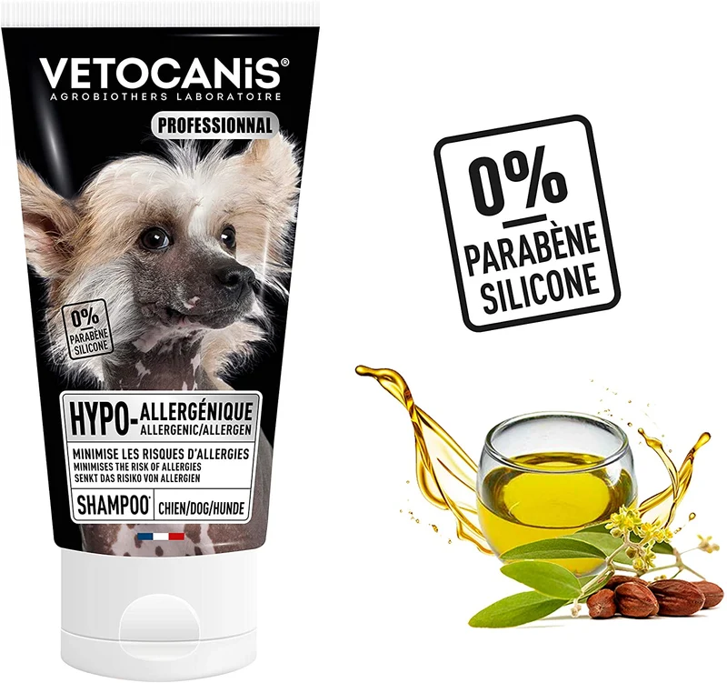 Vetocanis Shampoo Ipoallergenico