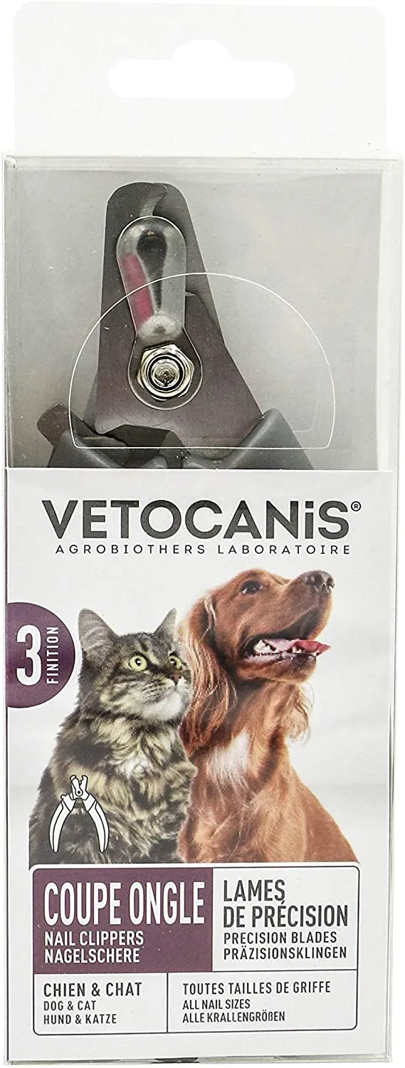 VETOCANIS Coupe-ongles 2 tailles - Pour chien