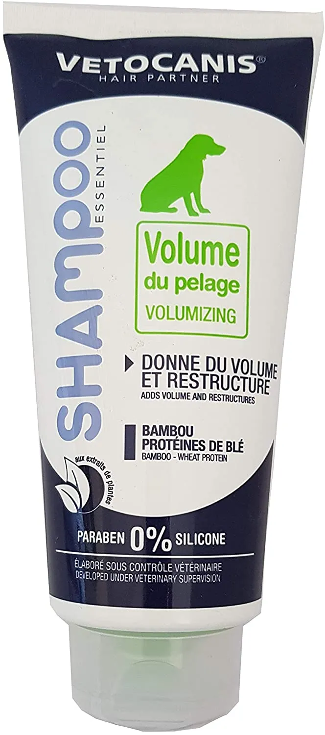 Vetocanis Shampoo Volumizzatore per Cane 300 ml