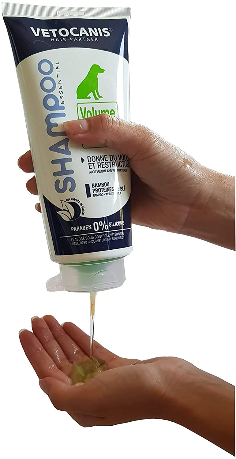 Vetocanis Shampoo Volumizzatore per Cane 300 ml