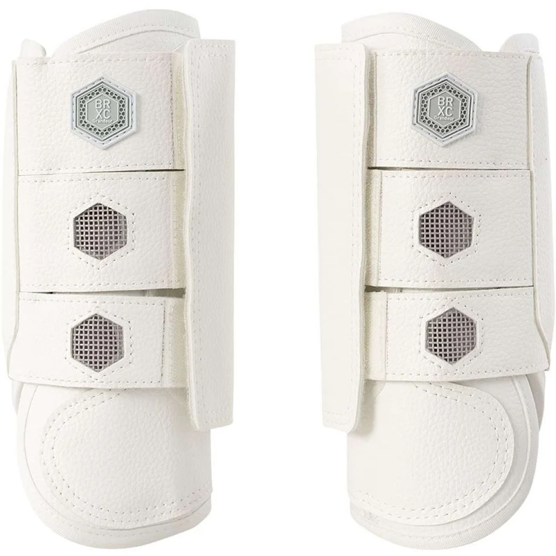 BR Protection des jambes XC Grandeur Pour Blanc