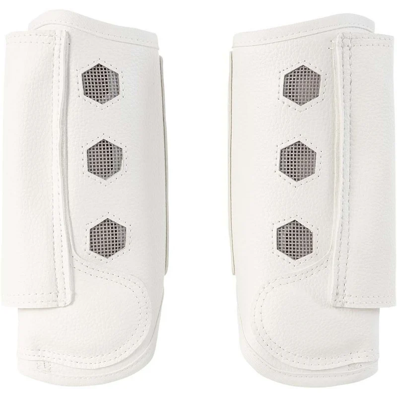 BR Protection des jambes XC Grandeur Pour Blanc