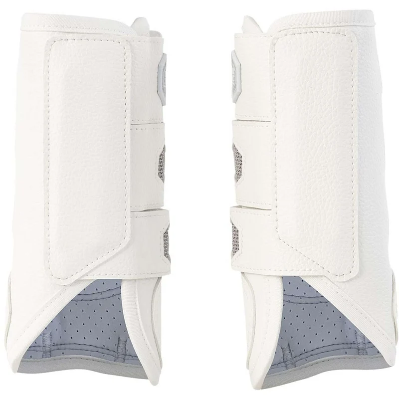 BR Protection des jambes XC Grandeur Pour Blanc