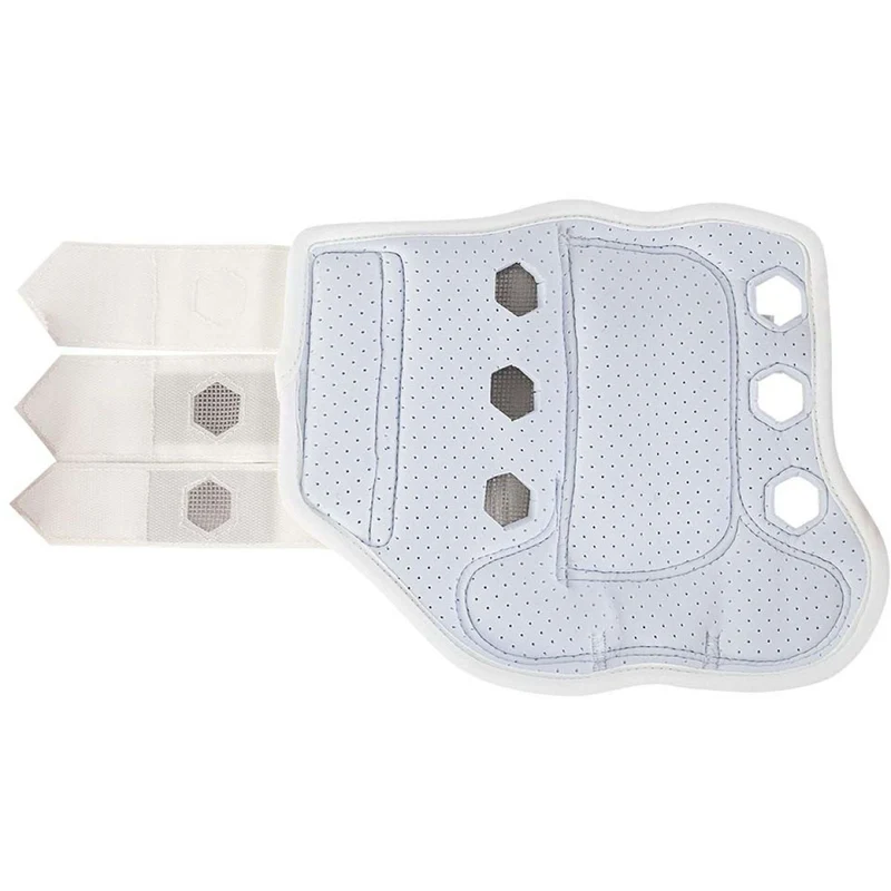 BR Protection des jambes XC Grandeur Pour Blanc