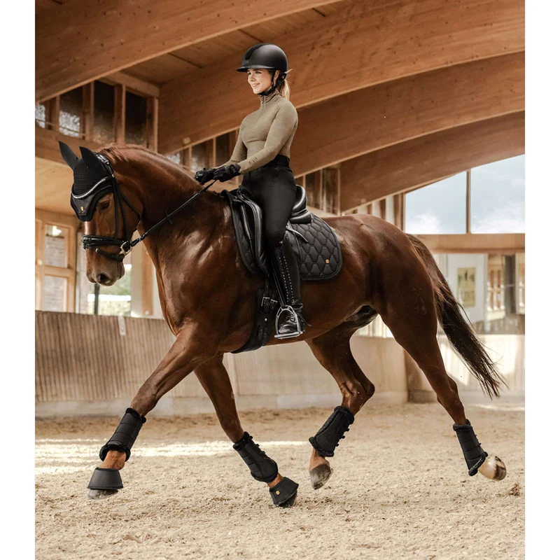 Waldhausen Cloches d'Obstacles Phoenix Noir