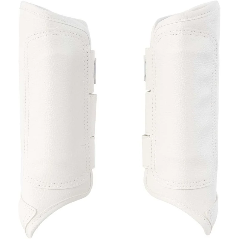 BR Protection des jambes XC Grandeur Arrière Blanc