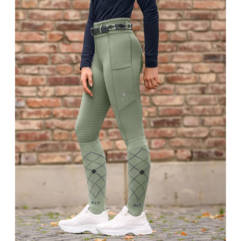 ELT Legging d'Équitation Ella Sage