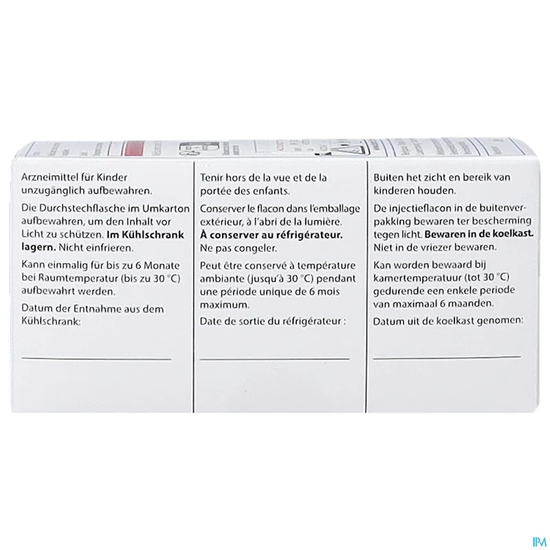 Altuvoct 3000 IE | 1x voorgevulde spuit 3ml | Hemofilie A