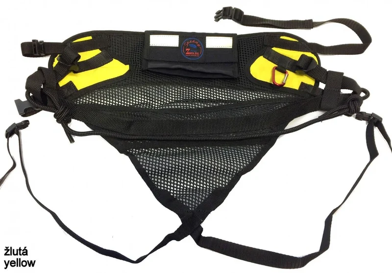 Zero DC Baudrier Speedy ceinture canicross
