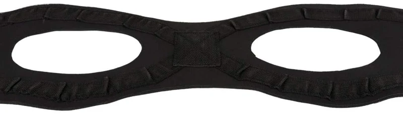 Trixie - Ausilio per camminare, grande, 65-75 cm, nero