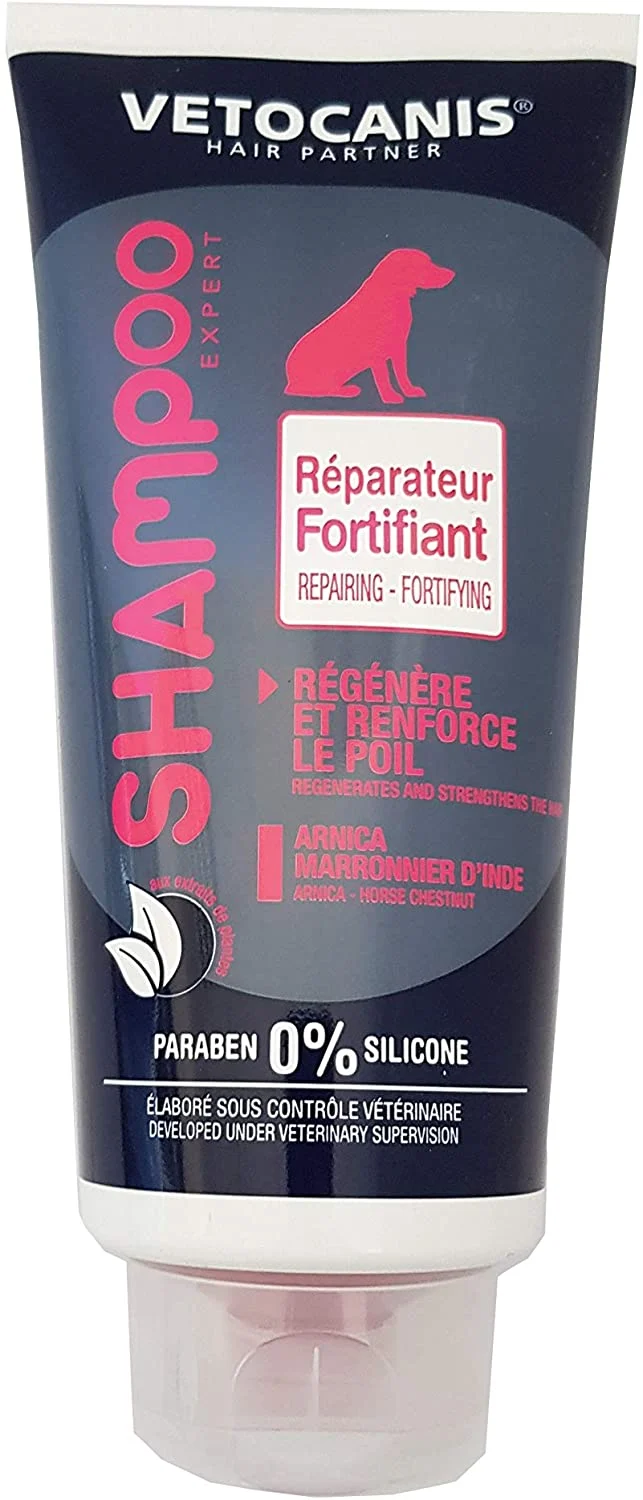 Vetocanis Shampoo Fortificante per Cane 300 ml