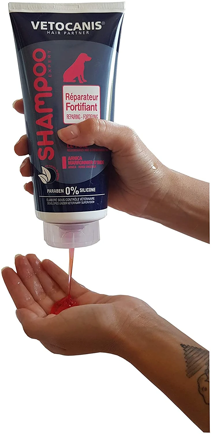 Vetocanis Shampoo Fortificante per Cane 300 ml