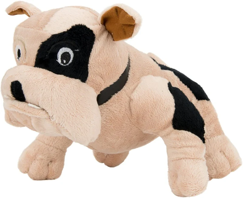Giocattolo Cane Peluche Bulldog Tyrol