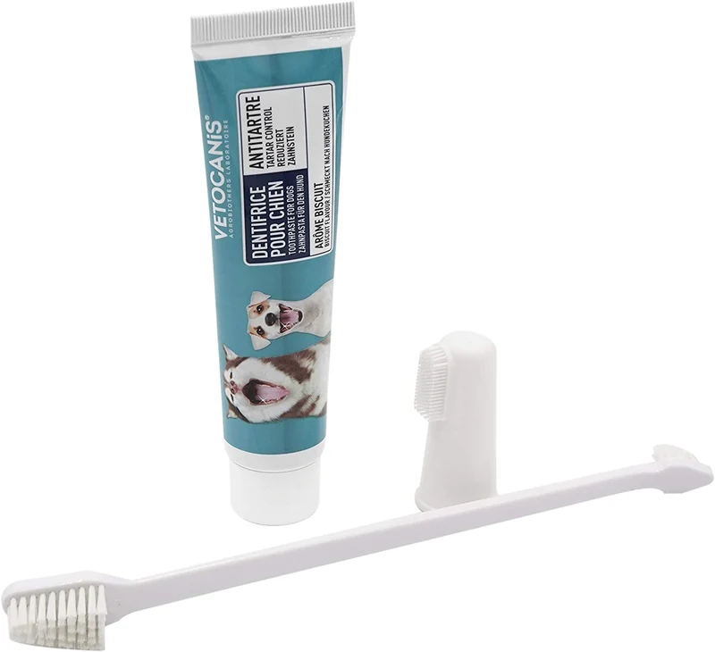 Vetocanis Kit Igiene Dentale Cane