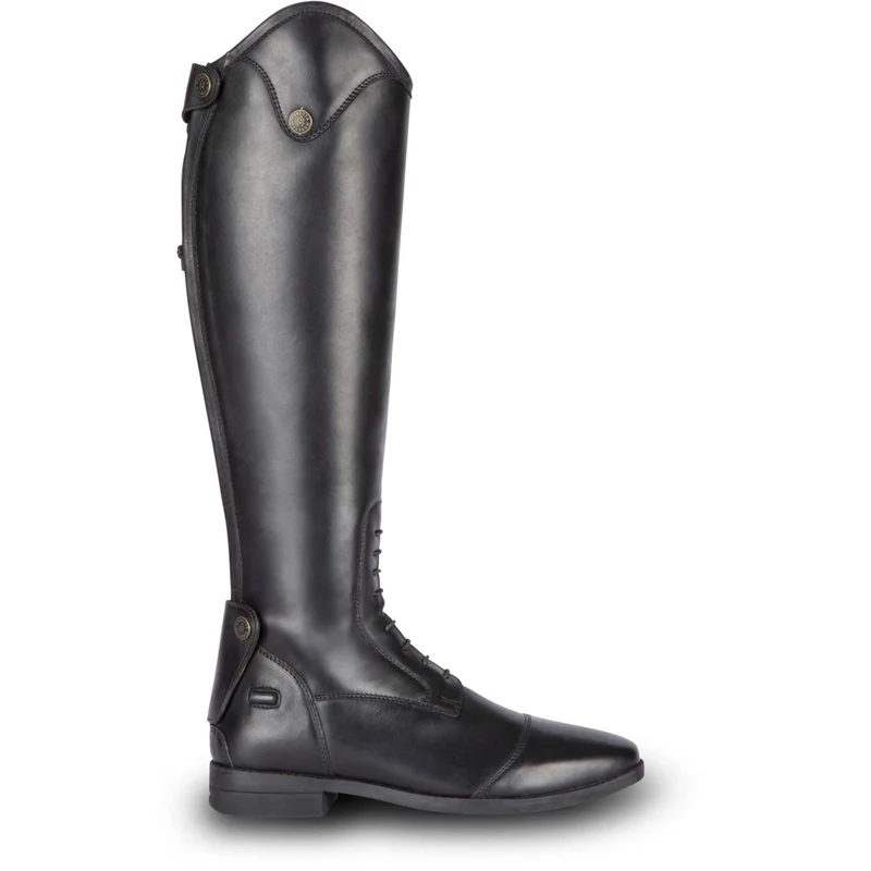 Moretta by Shires Bottes d'Équitation Ortona Tall Noir