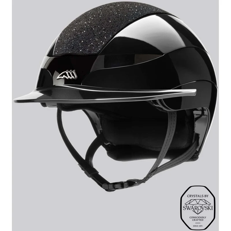 Equiline Bombe Xanto Swarovski Noir