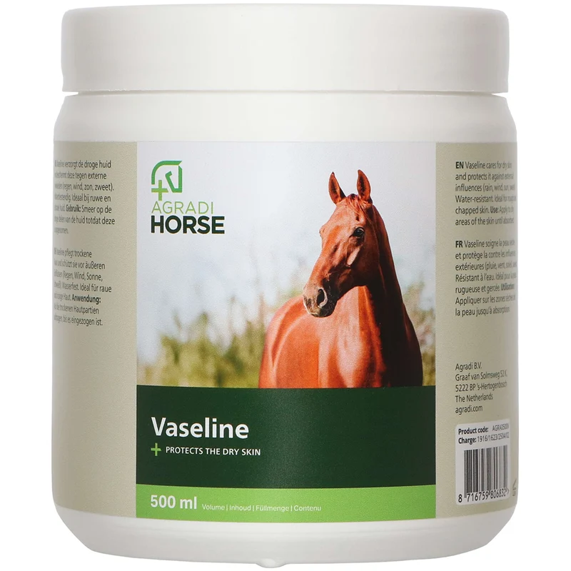 Agradi Horse Maxi Vaseline