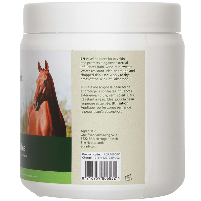 Agradi Horse Maxi Vaseline