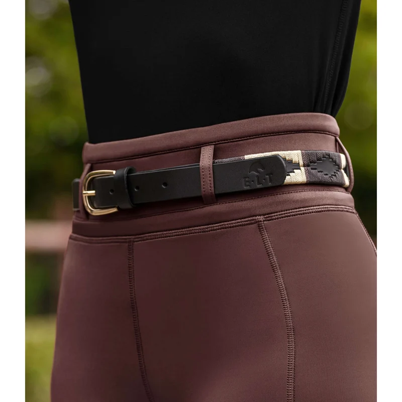 ELT Ceinture Polo Gemma Espresso