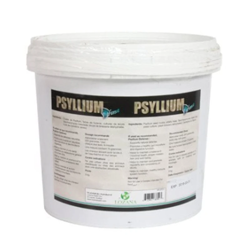 Psyllium en granules 3Kg