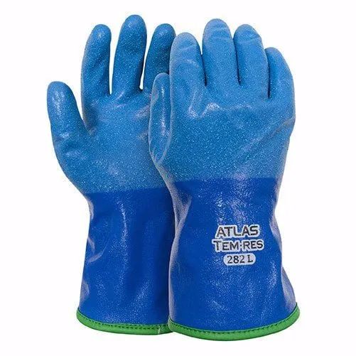 Gant Atlas isolé polyuréthane - 12''