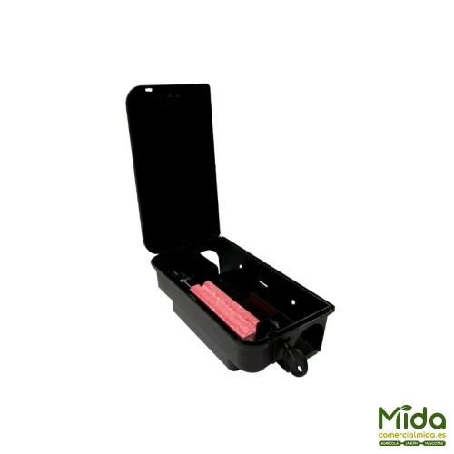 Portacebos con Llave PK 078